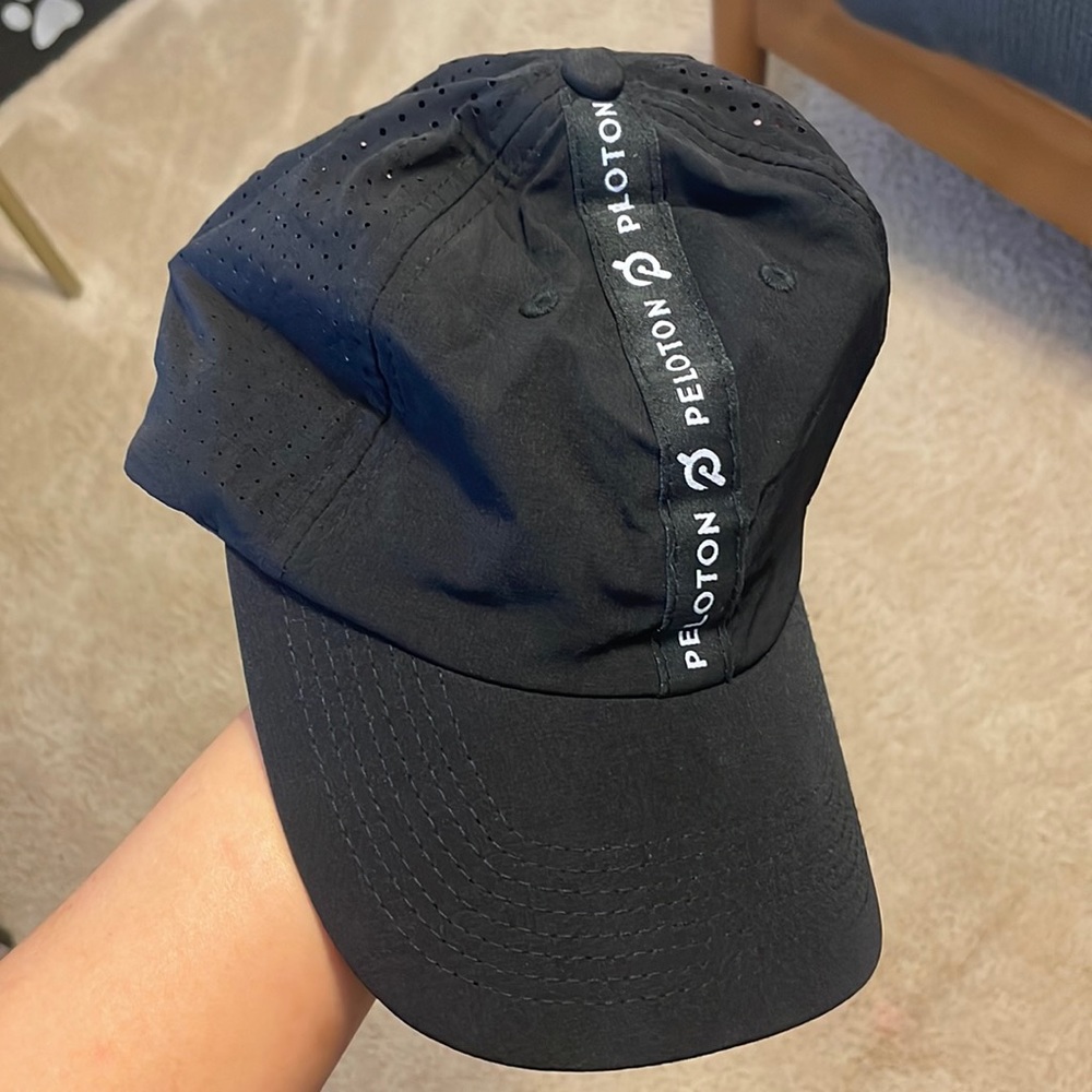 Peloton athletic hat unisex